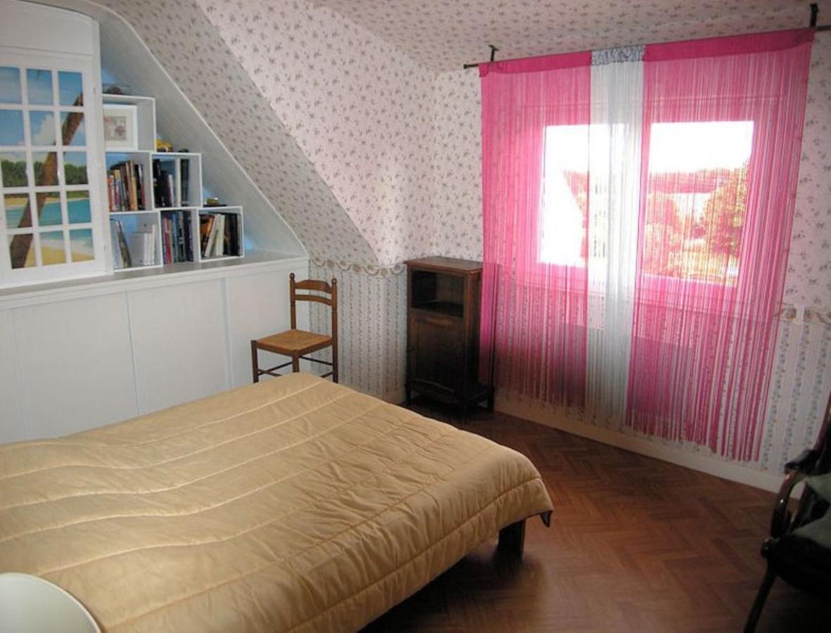 Chambres D'Hotes De Pont C'Hoat Неве Номер фото